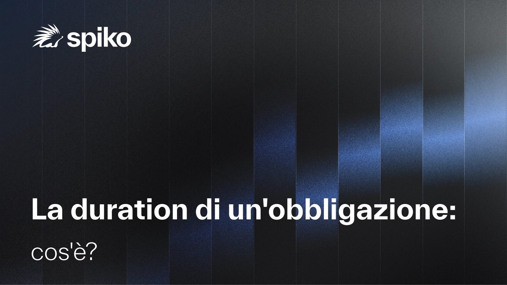 La duration di un'obbligazione: cos'è?