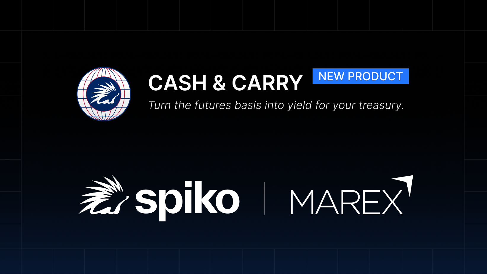 Spiko Cash & Carry: everything you need to know about our new product
