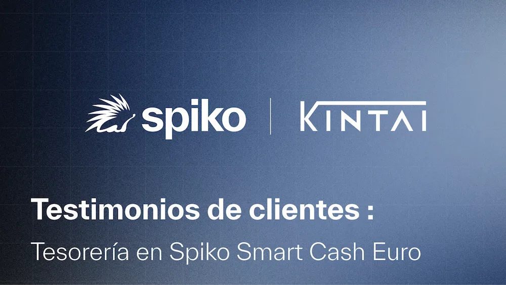 Kintai: cuando el experto en circulante tuvo que resolver su propia caja