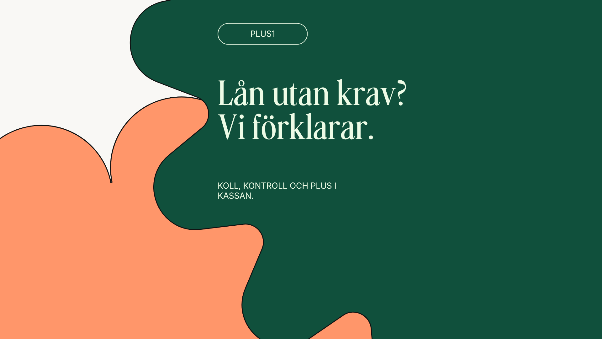 Låna pengar utan krav
