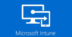 Microsoft Intune logo