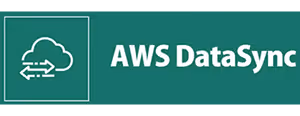 AWS DataSync logo