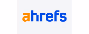 Ahrefs logo