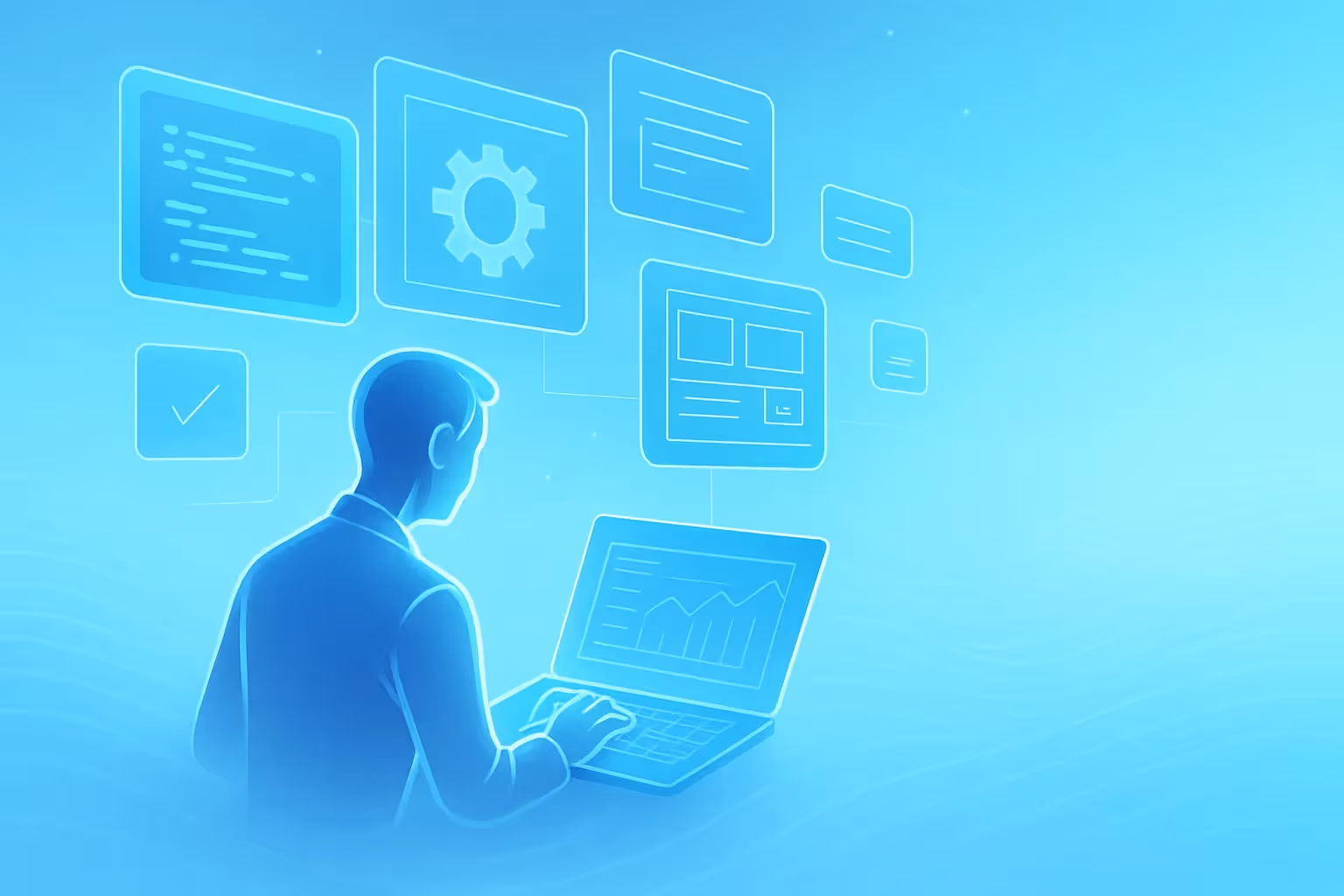 Offshore Software Development Services - The SmServices de développement logiciel offshore : La stratégie intelligente pour faire évoluer votre entreprisearter Way to Scale Your Business