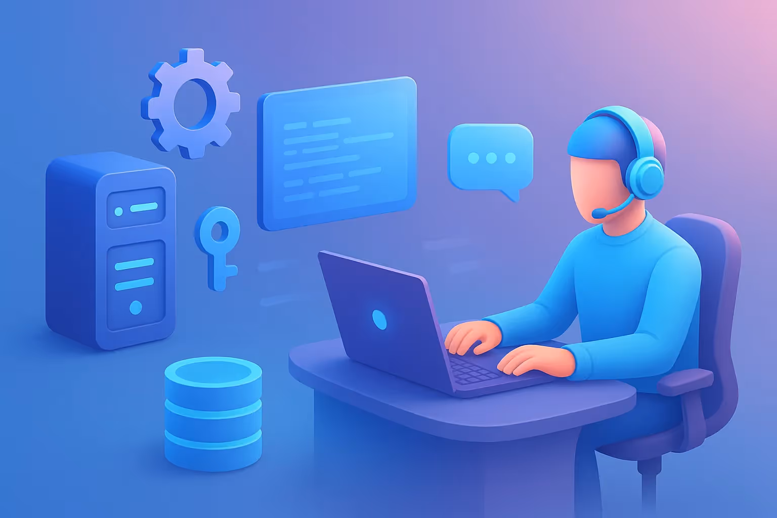 Fonction Support IT : Définition & Rôle