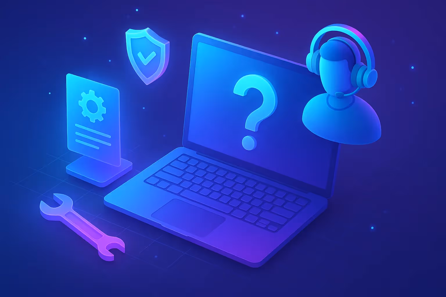 What is IT Support?