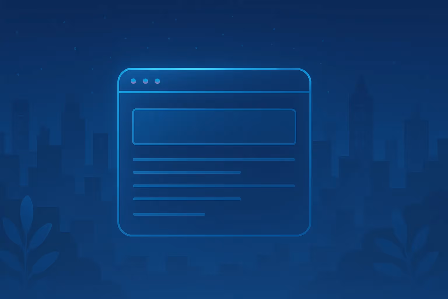 Static Web Applications
