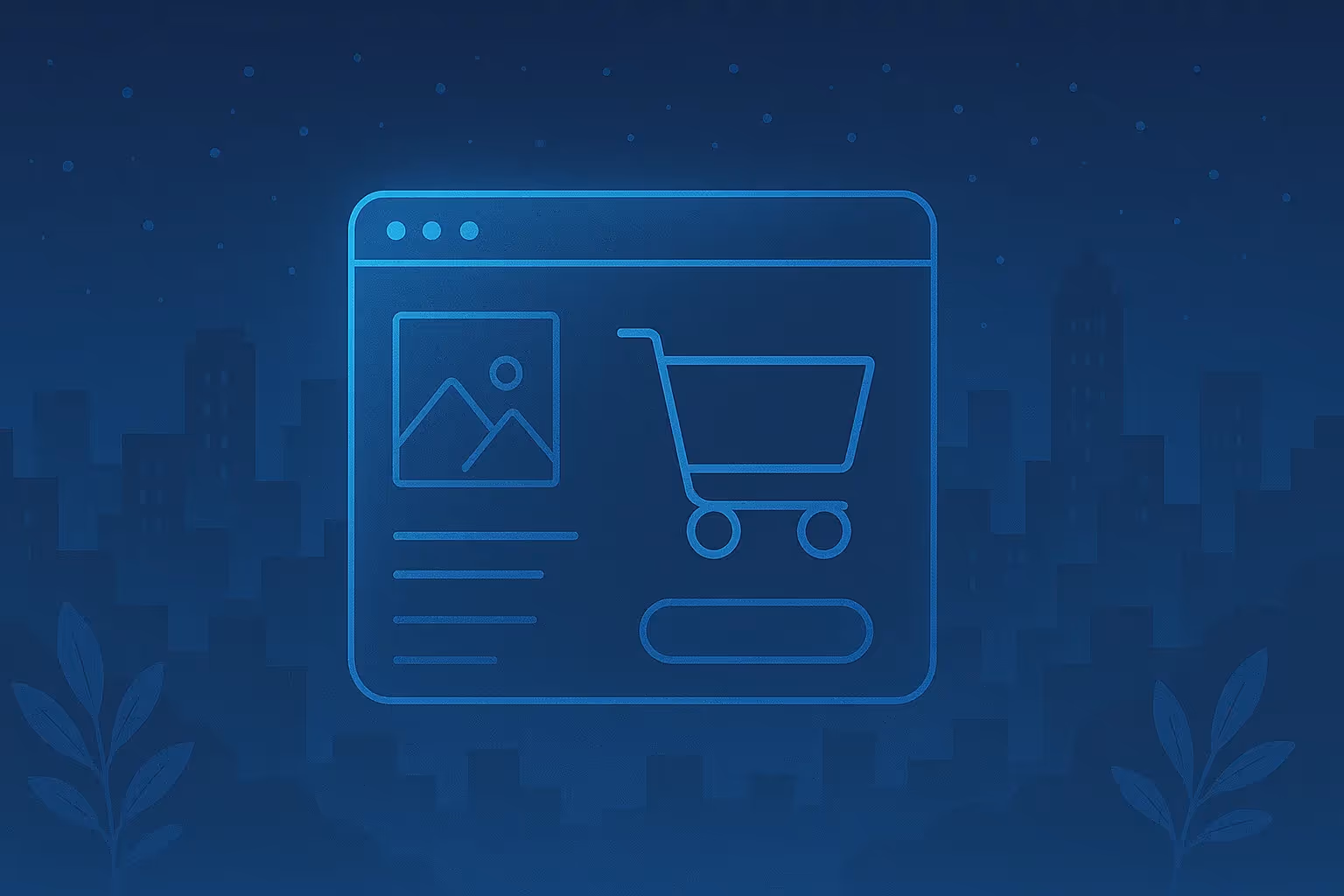 E-commerce Web Applications