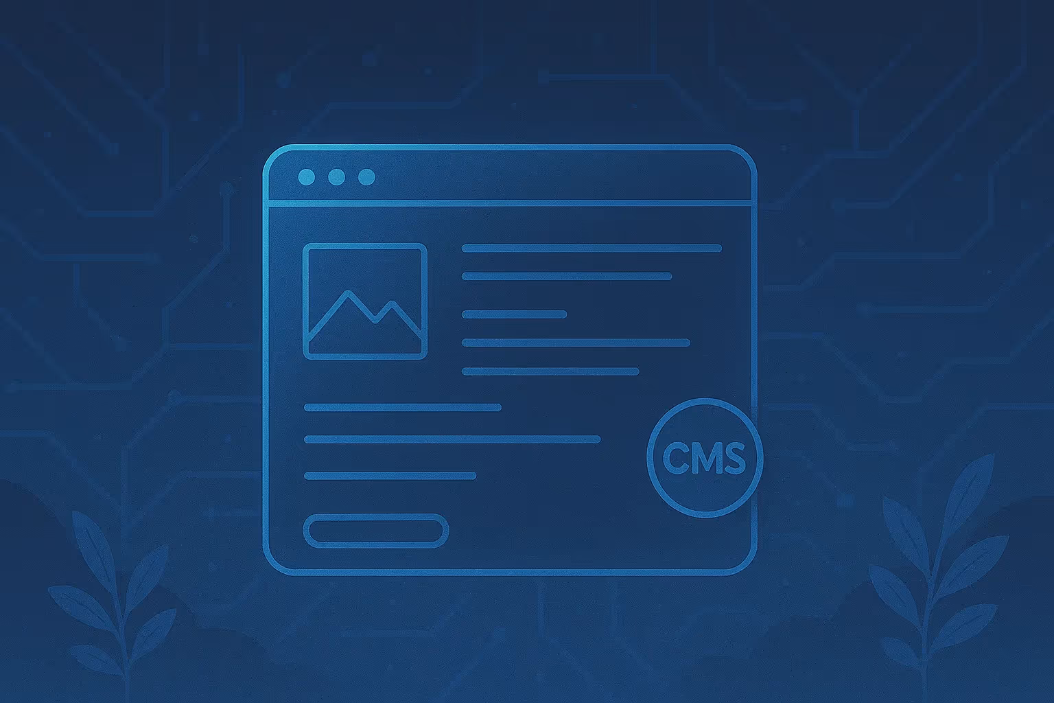 CMS-Based Web Applications
