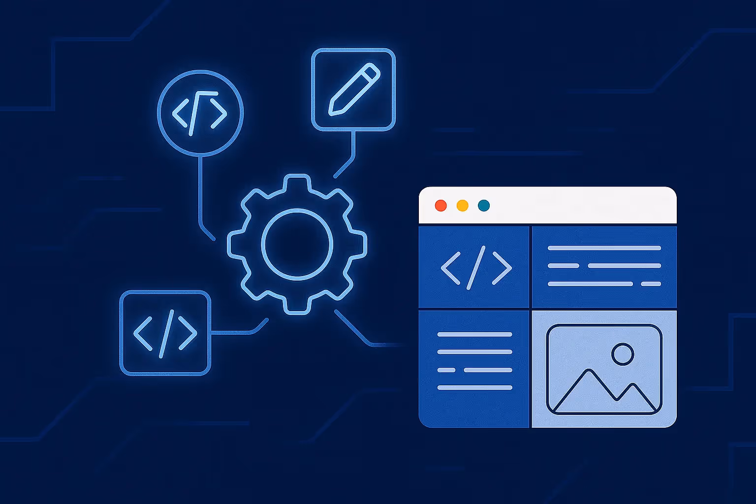 custom web development