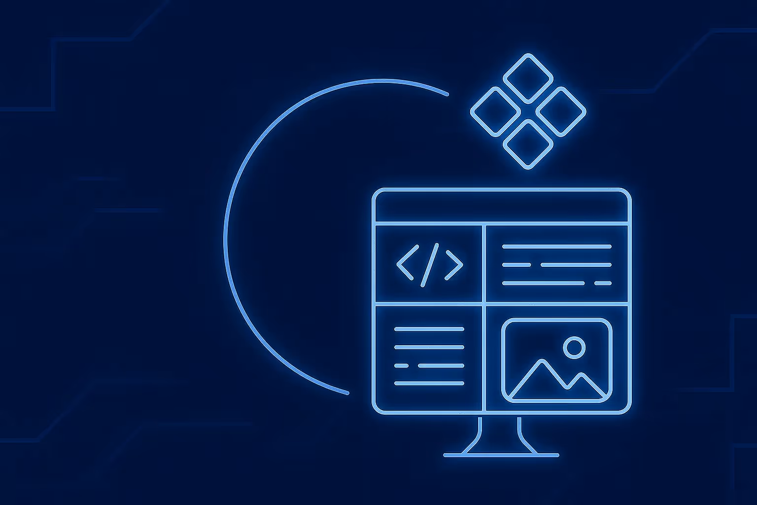 What is Custom Web Development?