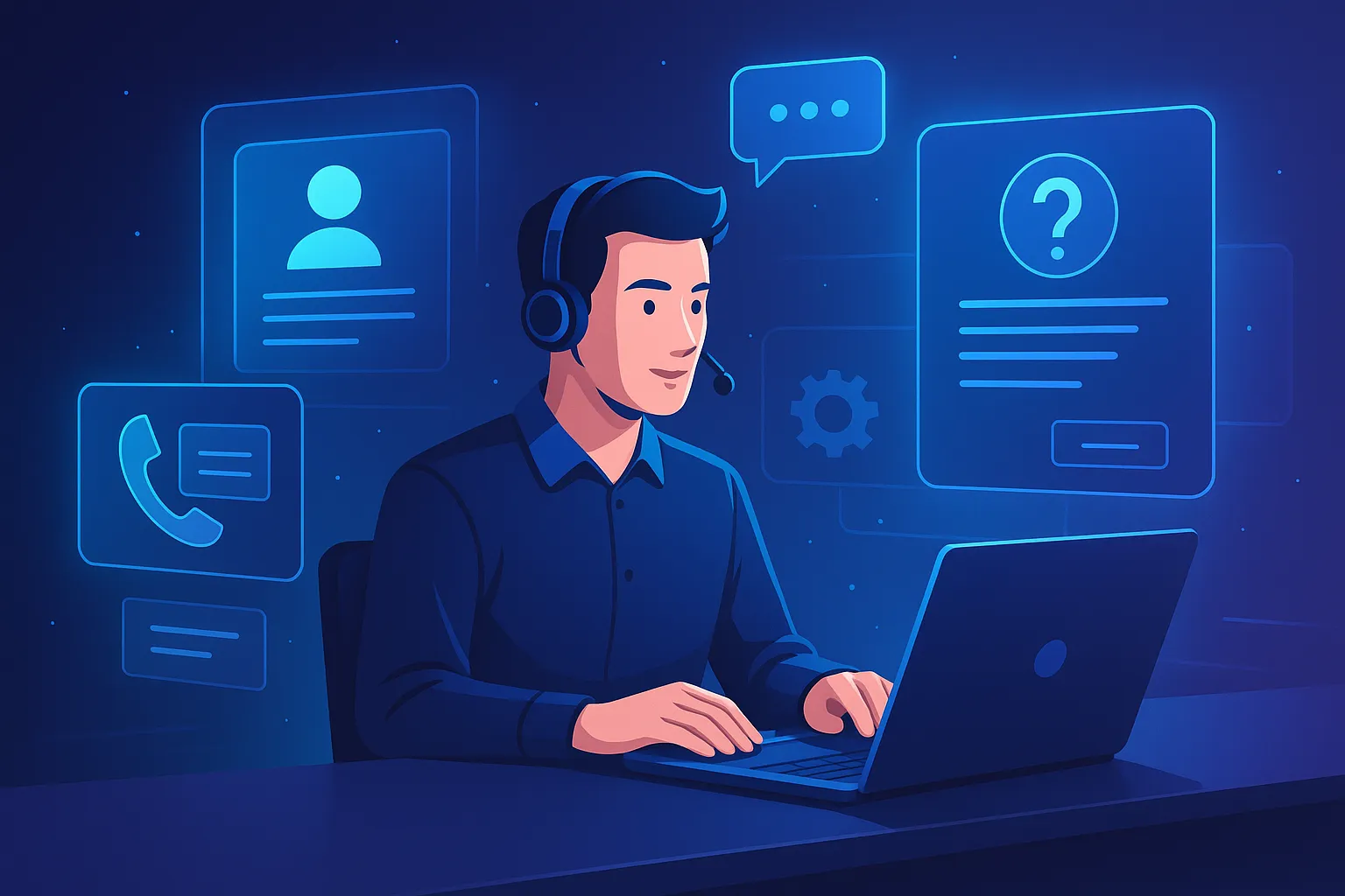 Qu’est-ce qu’un support technique (Helpdesk) ? Définition, avantages et fonctionnalités