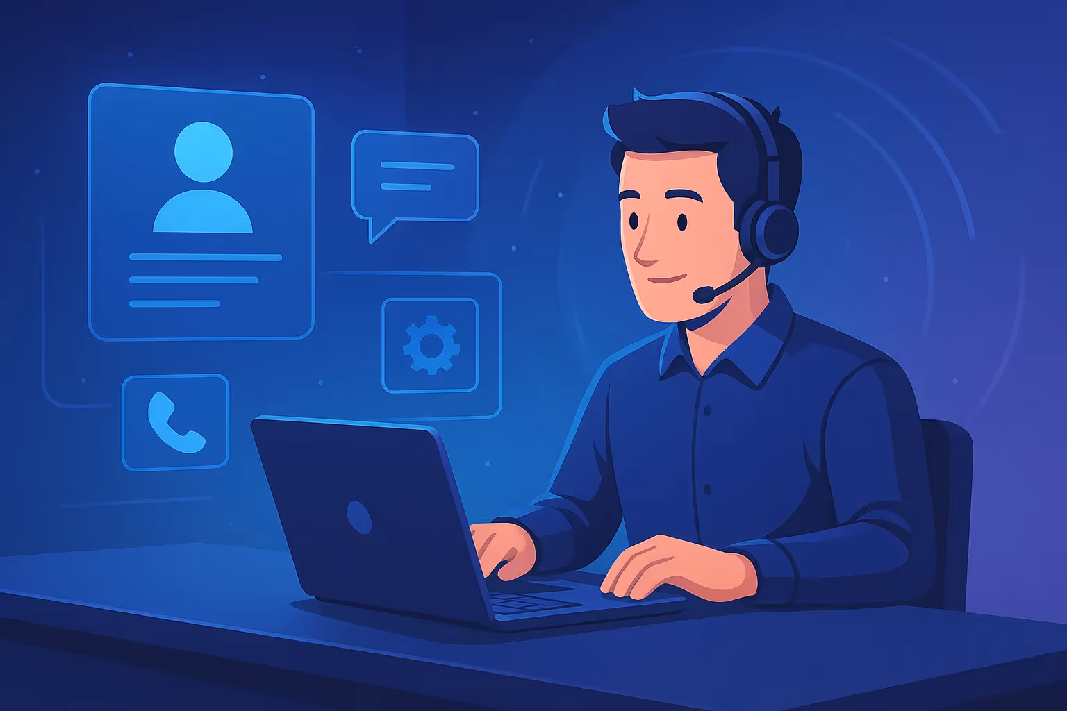 Why Choose a Helpdesk Service Like Serdao?