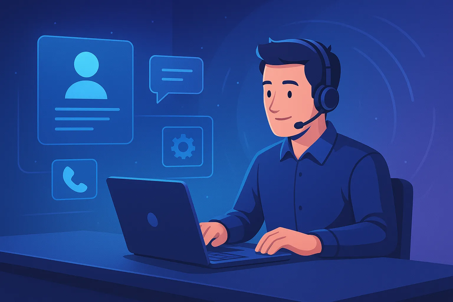 Why Choose a Helpdesk Service Like Serdao?