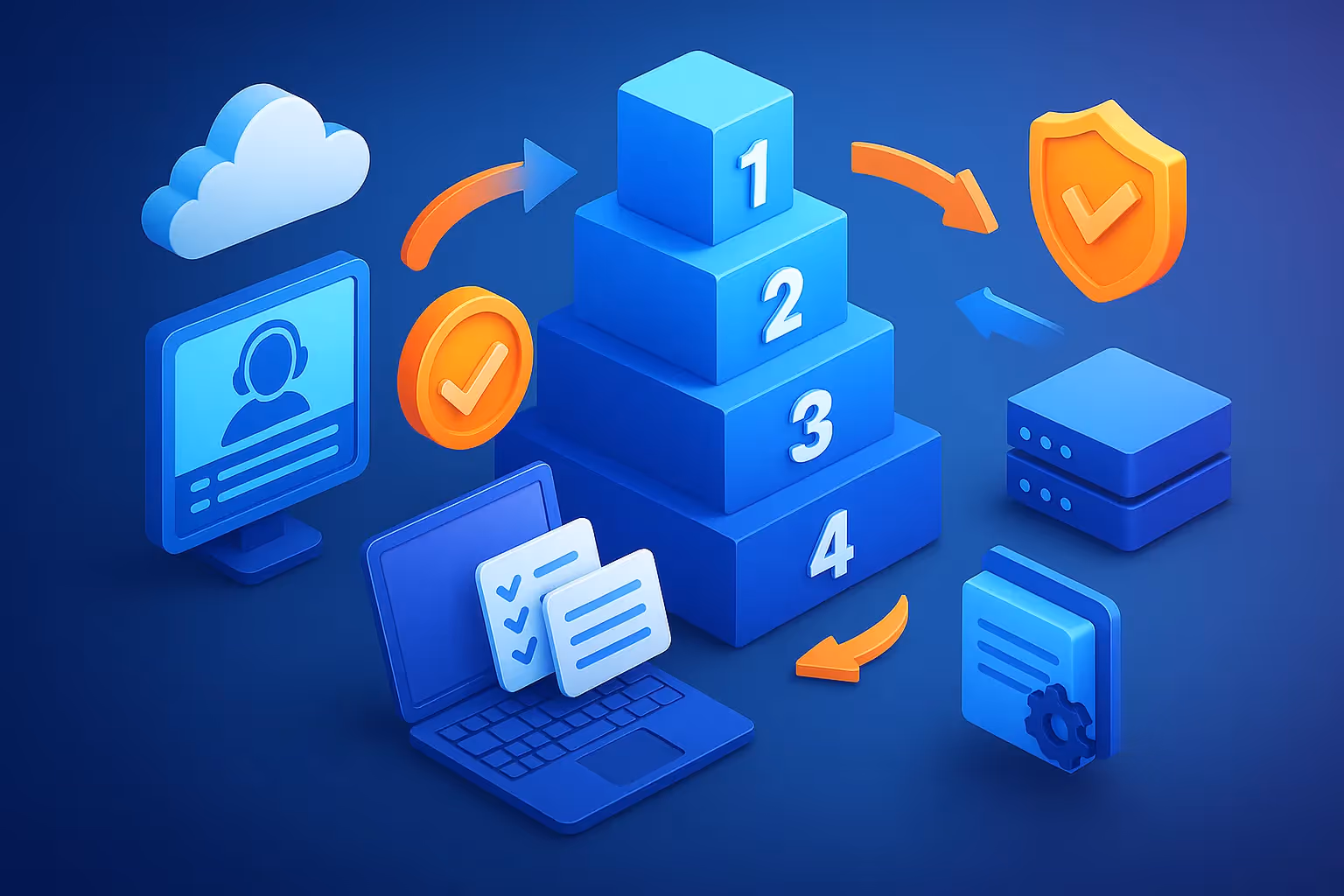Key Factors to Consider When Choosing a Helpdesk Support Model