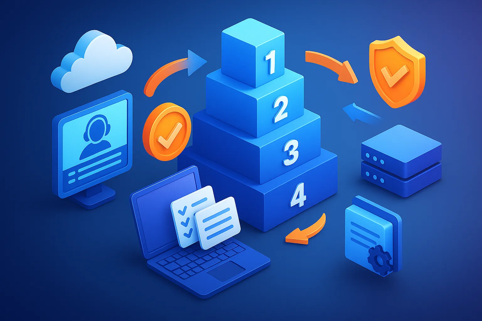 Key Factors to Consider When Choosing a Helpdesk Support Model
