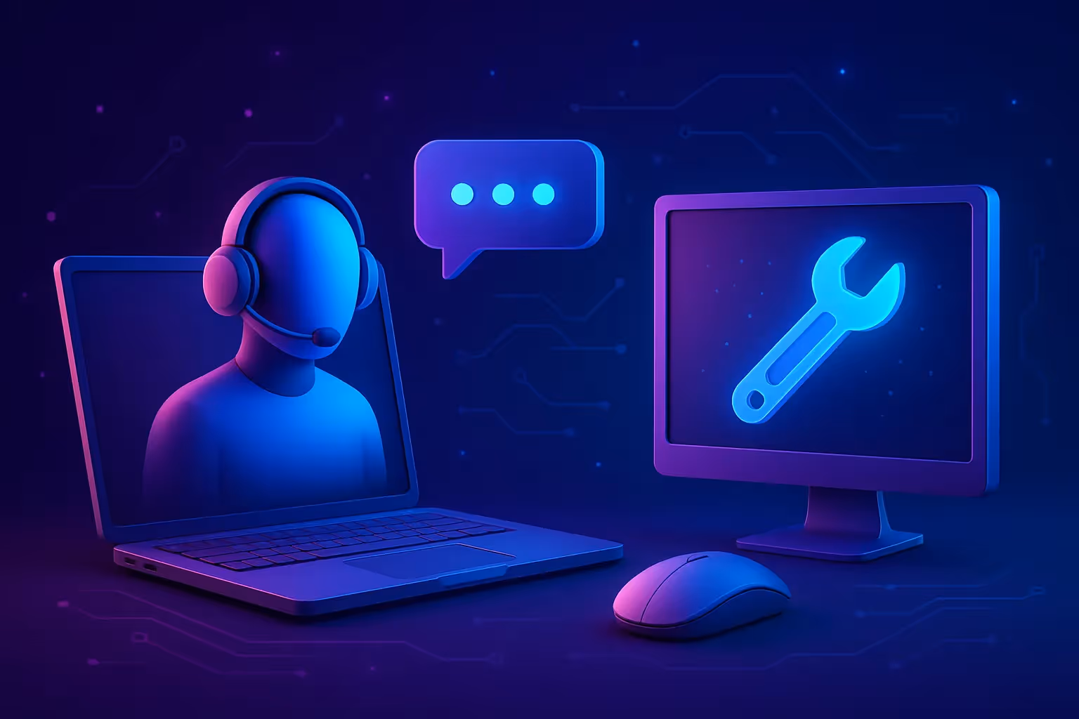 Assistance informatique à distance : Comment obtenir rapidement un support technique ?