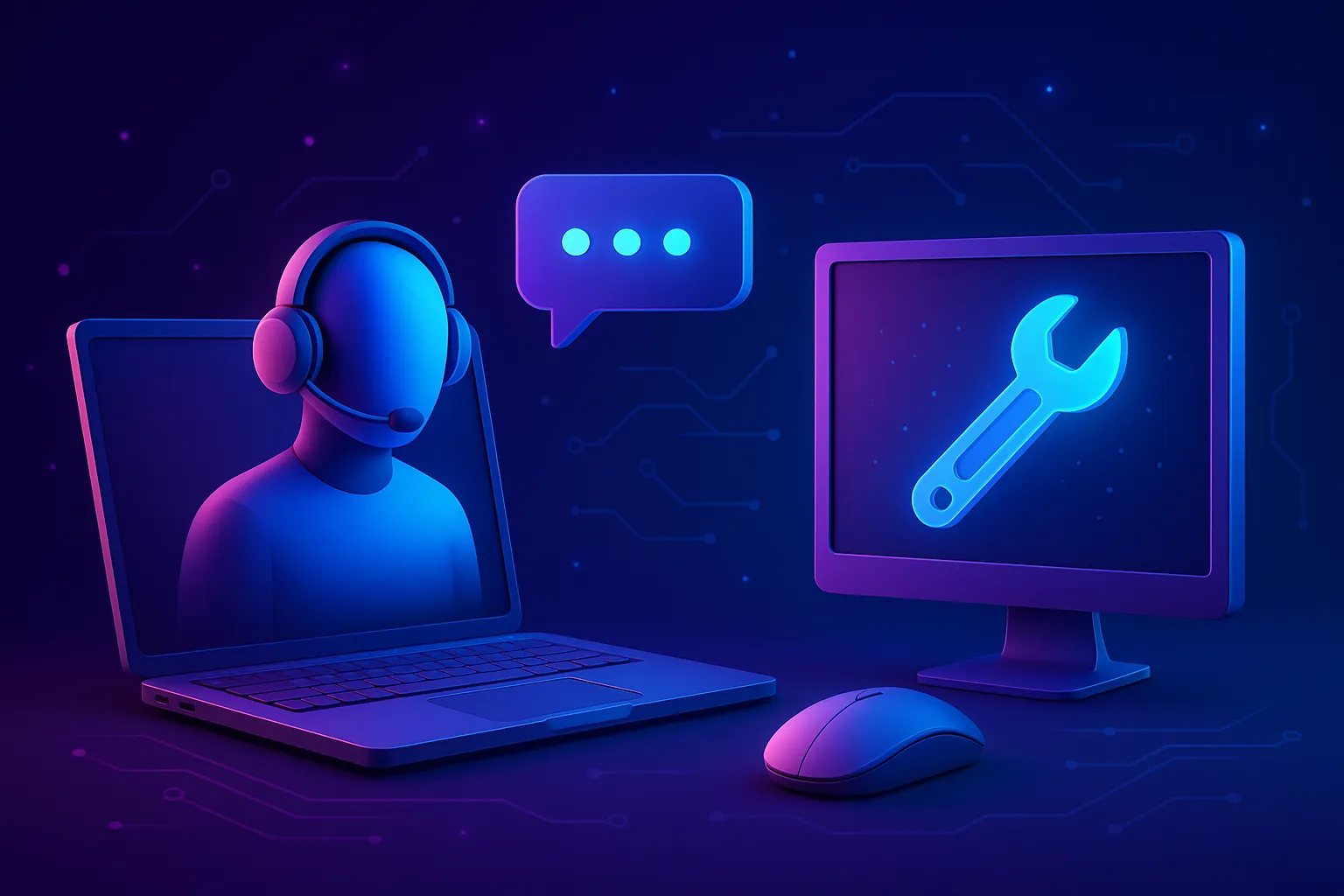 Assistance informatique à distance : Comment obtenir rapidement un support technique ?
