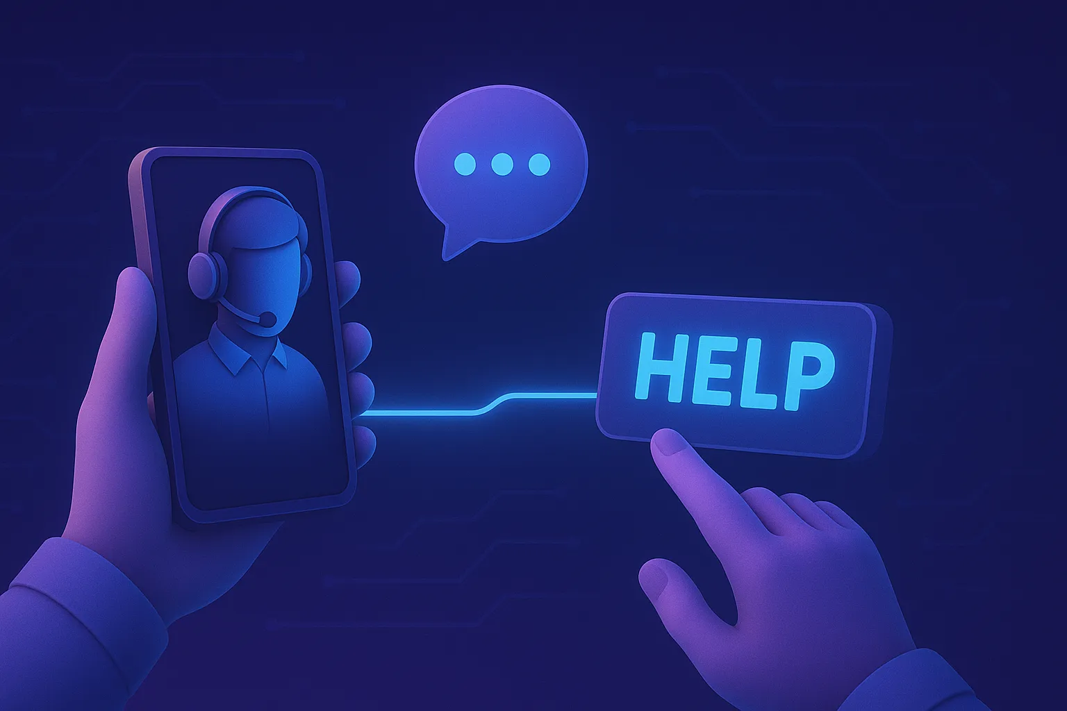 Comment obtenir un support technique à distance rapide et efficace ?
