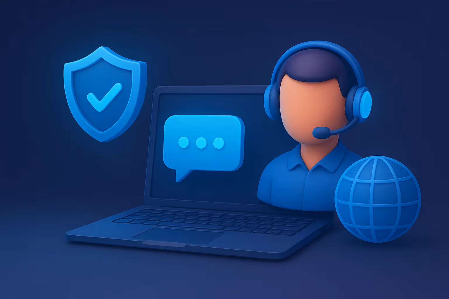 Serdao : Une assistance informatique à distance fiable pour les entreprises et les particuliers