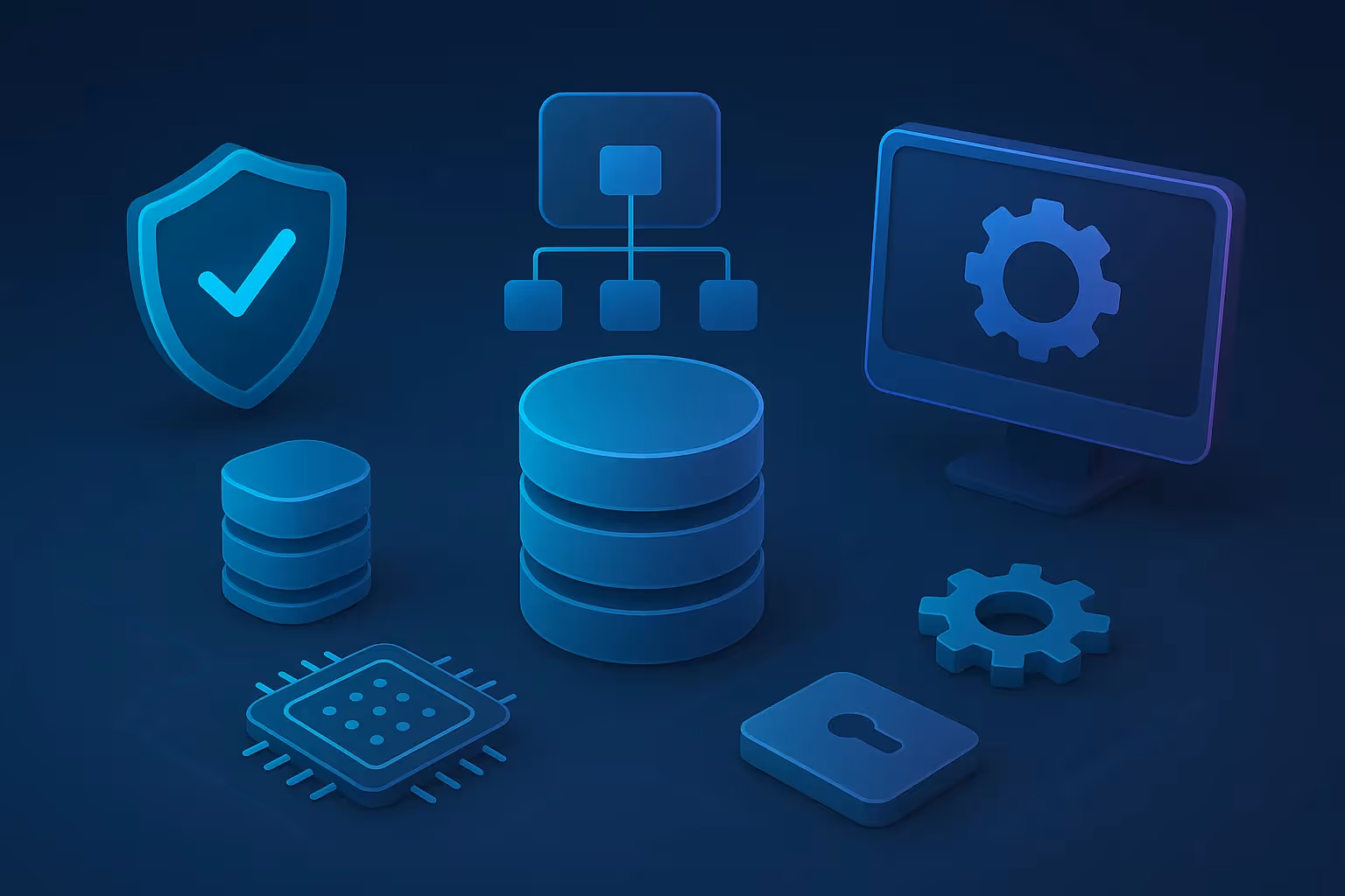 Types d’outils et de systèmes de gestion des données