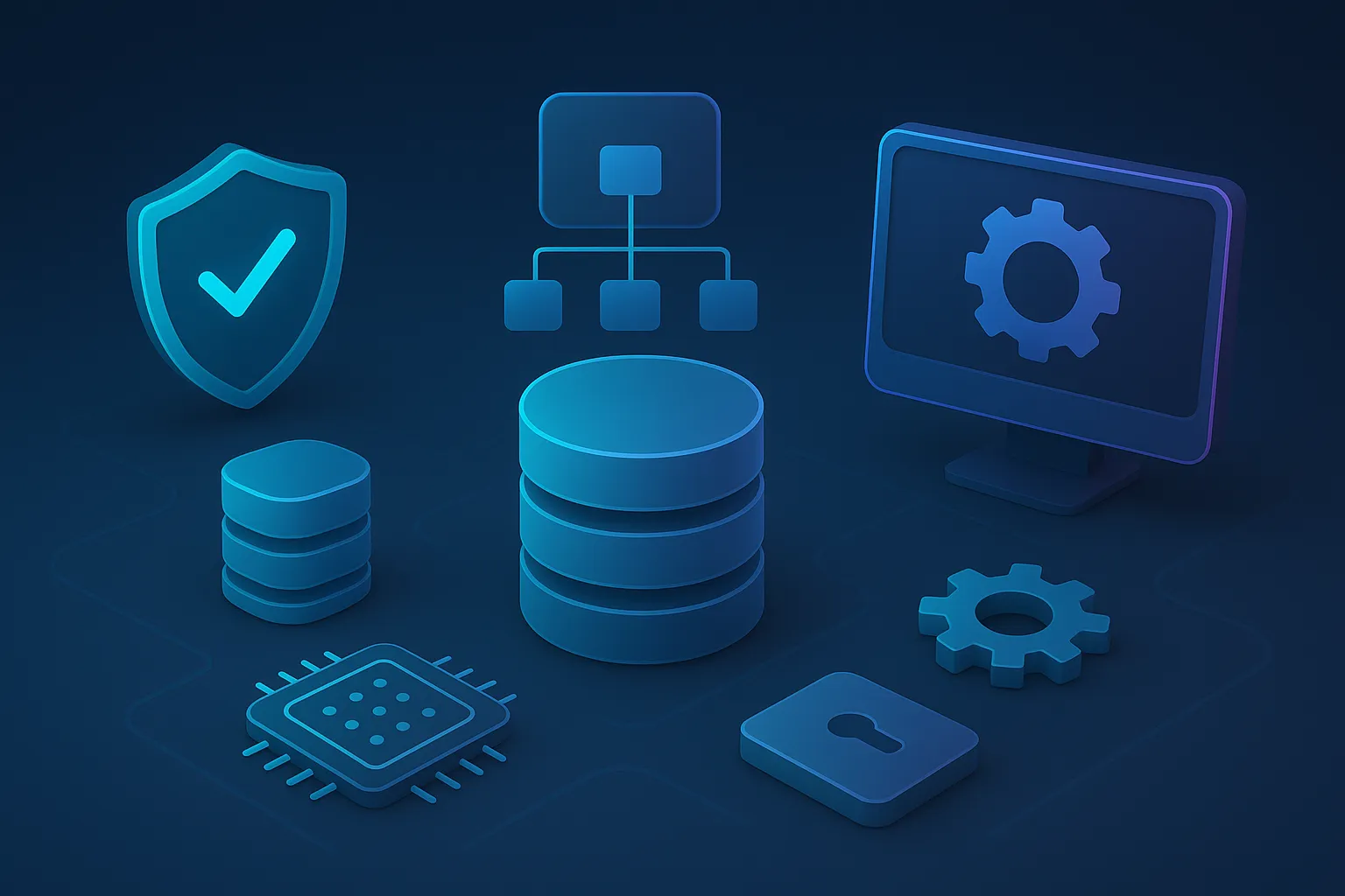 Types d’outils et de systèmes de gestion des données
