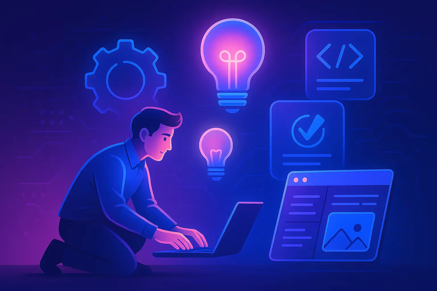 Qu'est-ce que le développement de logiciel ?