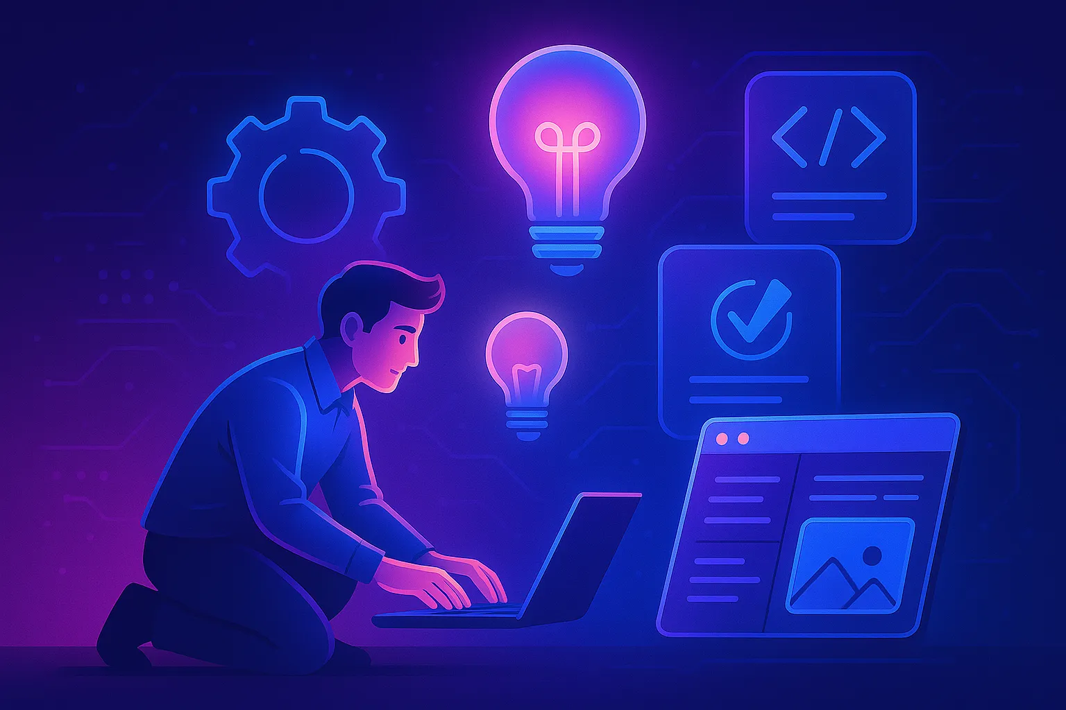 Qu'est-ce que le développement de logiciel ?