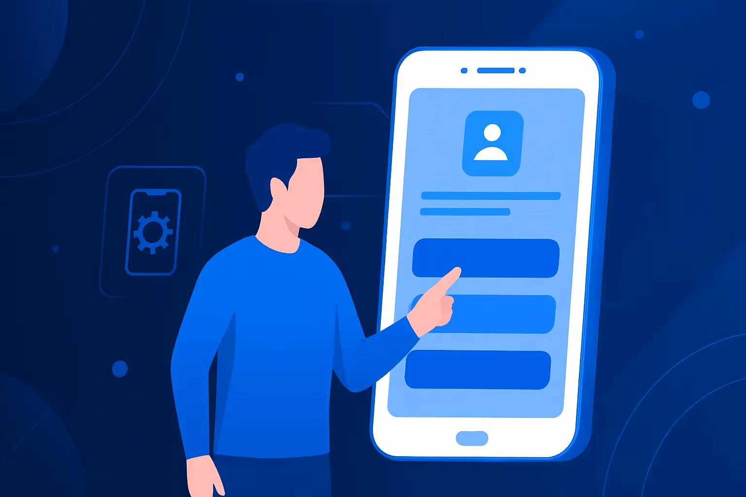 mobile application development