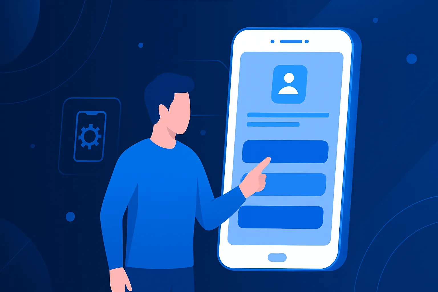 mobile application development