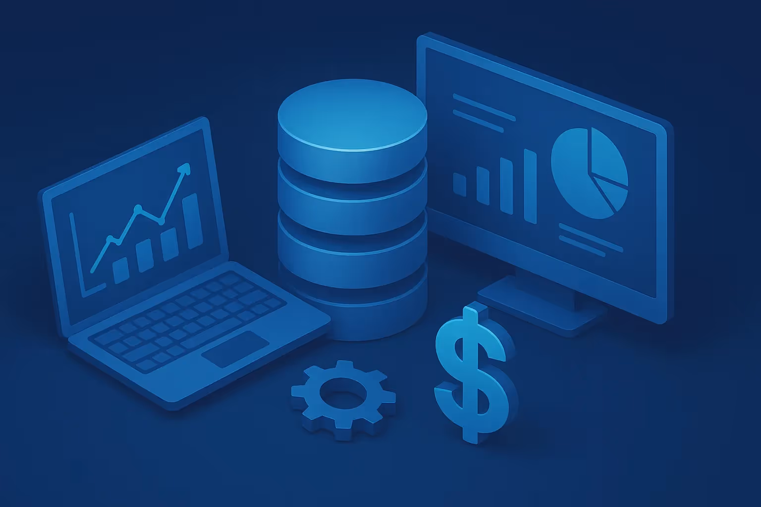 Importance of Computer Data Management in IT and Business