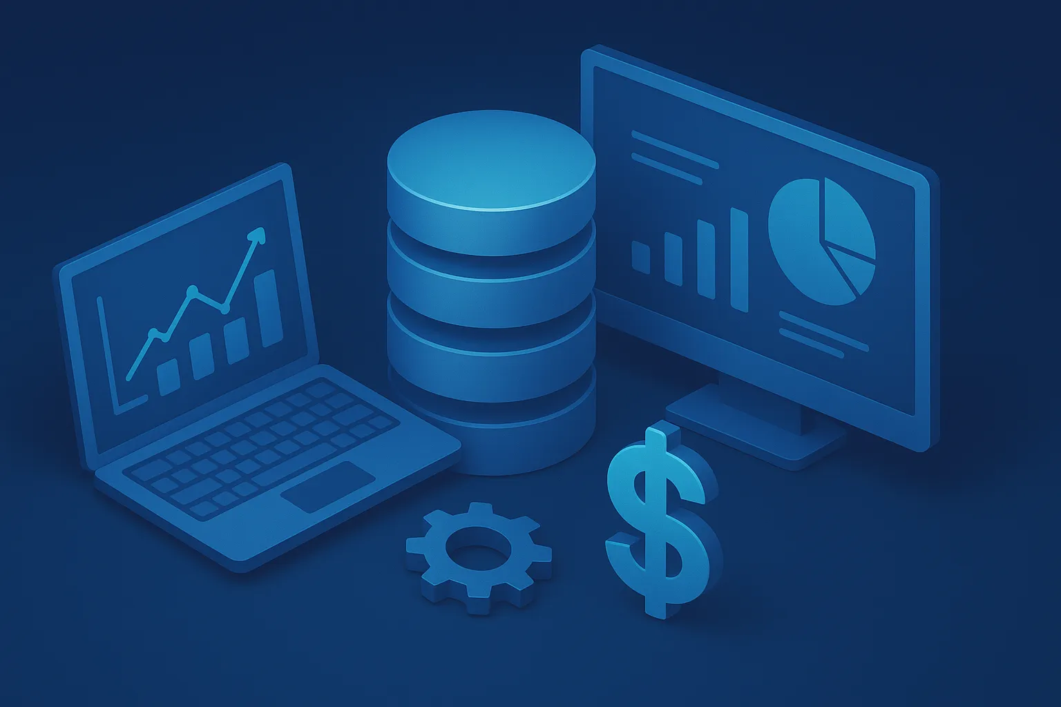 Importance of Computer Data Management in IT and Business