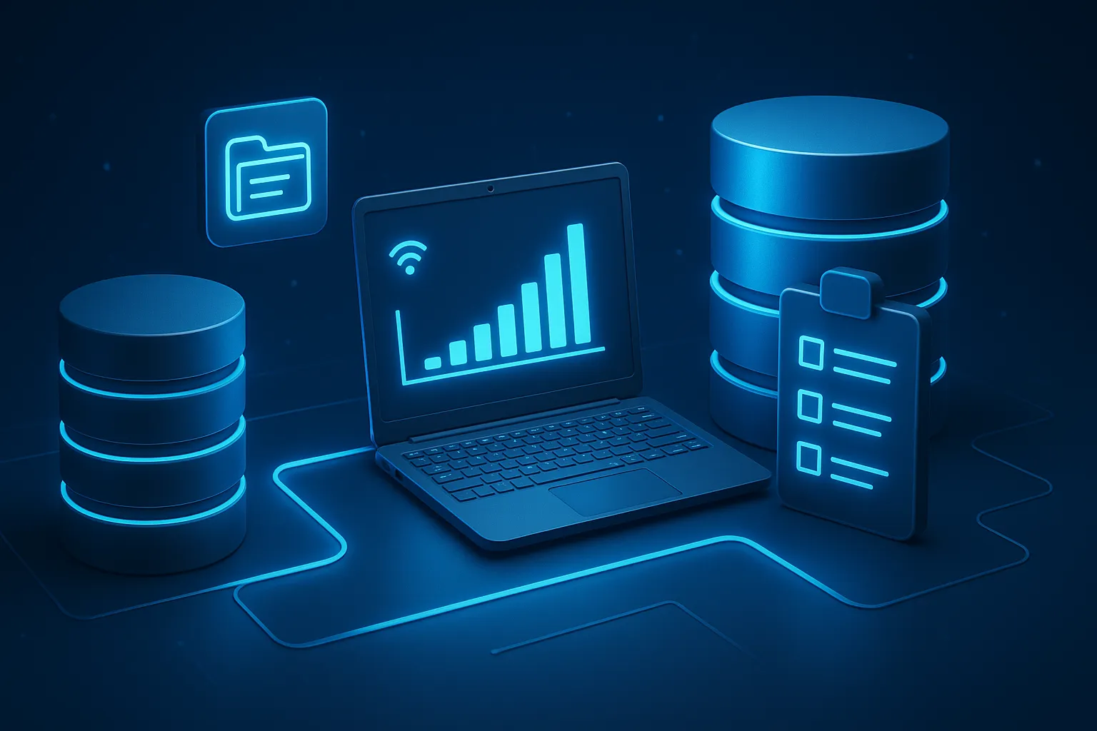 How Serdao Supports Better Computer Data Management