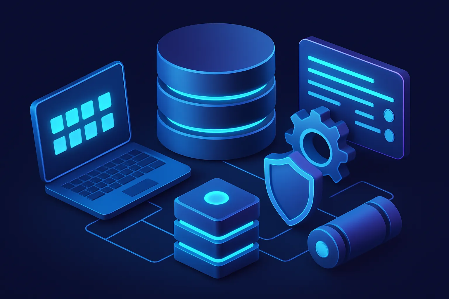 Data Management Solution | Tools, Software & Systems