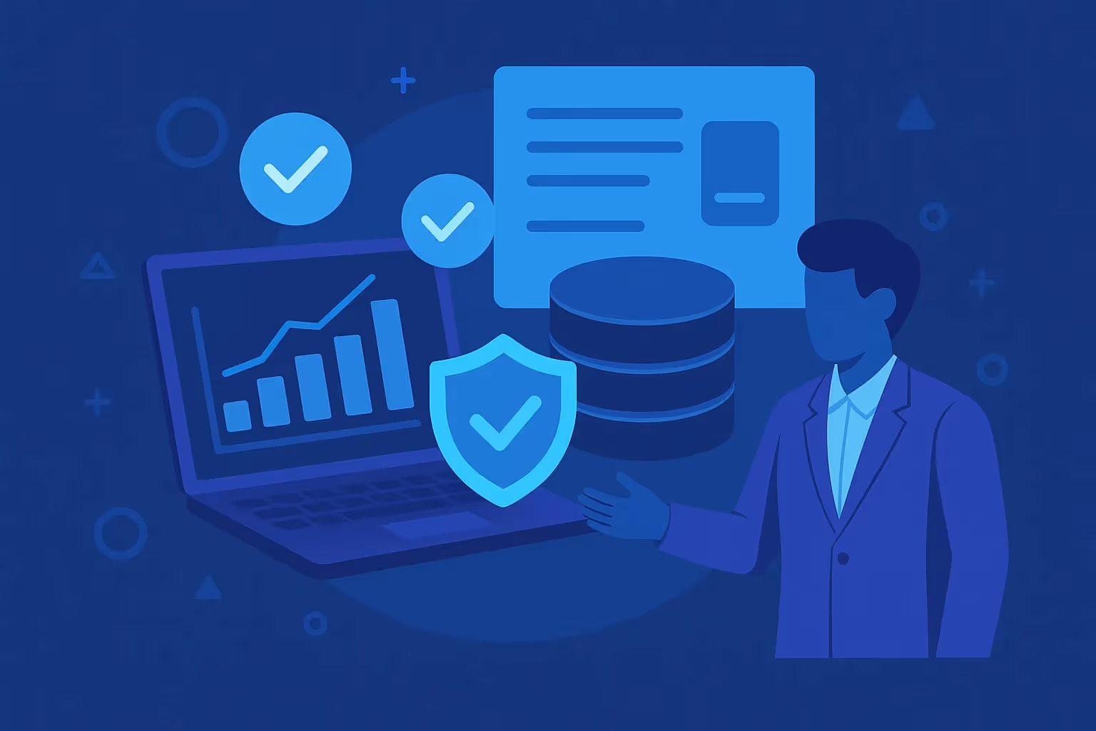 Why Choose Serdao for Custom Data Management Solutions?