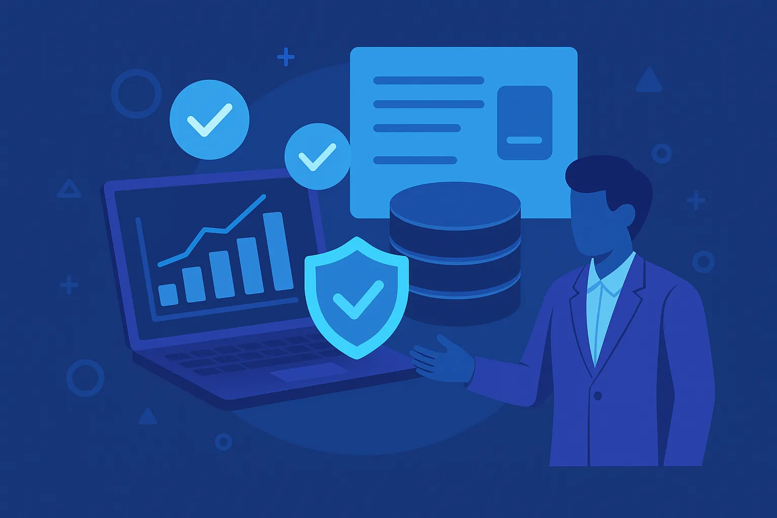 Why Choose Serdao for Custom Data Management Solutions?