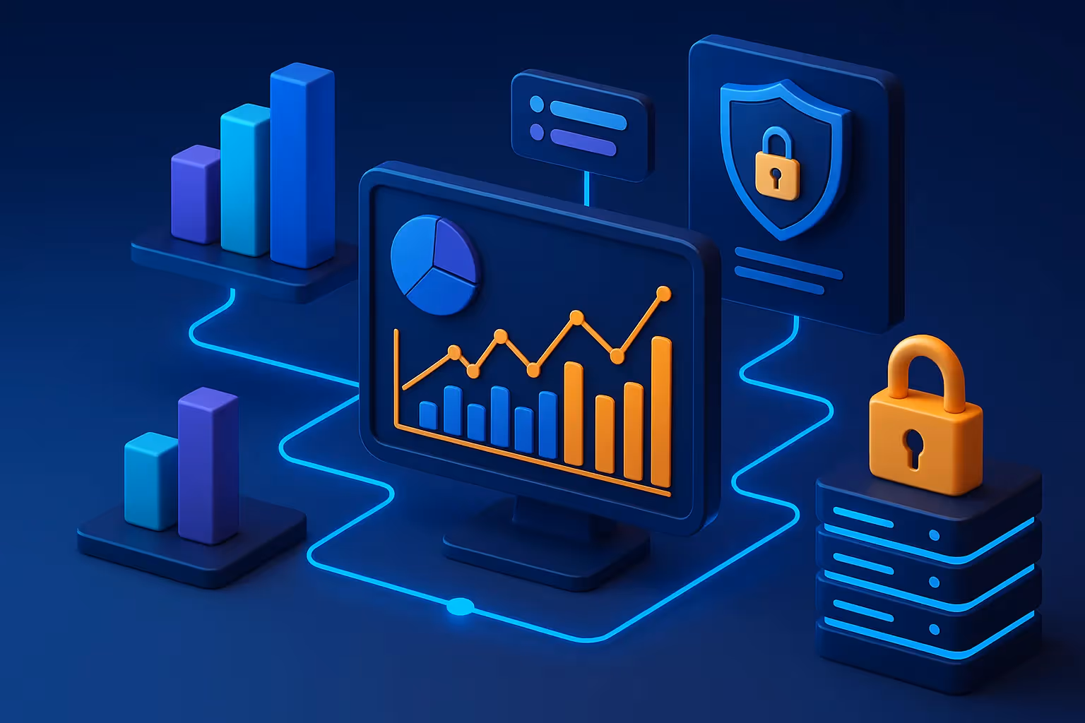 monitoring informatique