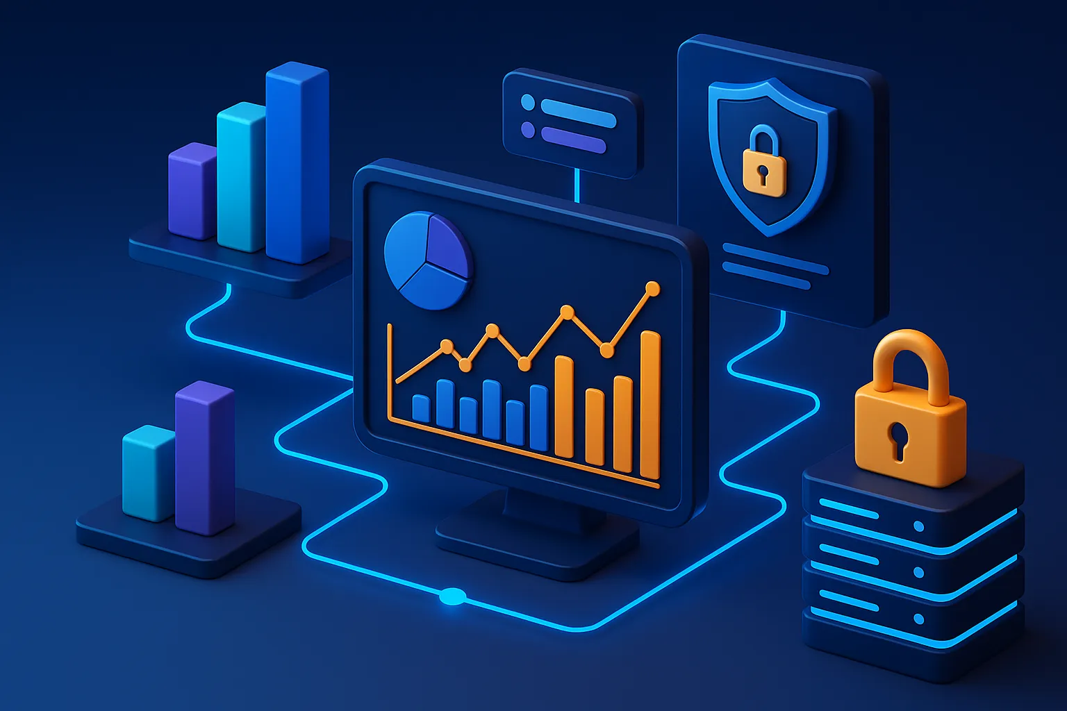 What is IT Monitoring? Optimizing IT Operations and Security