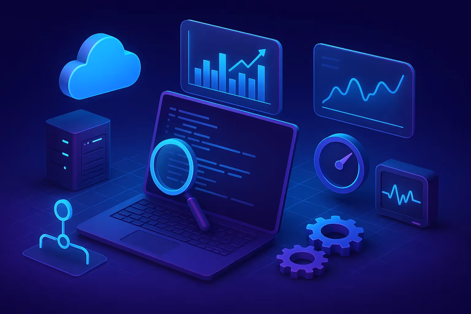 Comment le monitoring informatique améliore l'efficacité opérationnelle ?