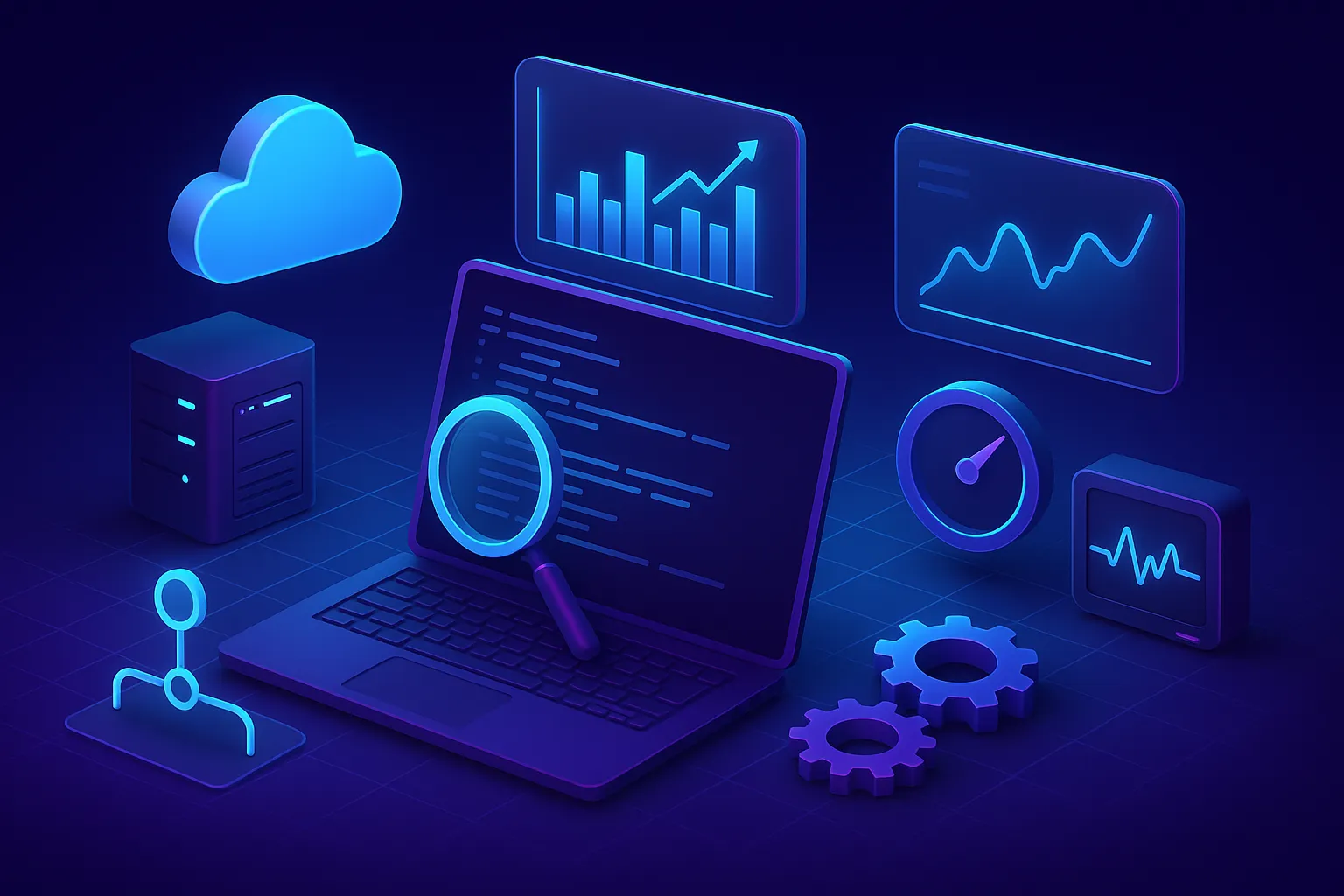How IT Monitoring Enhances Operational Efficiency?