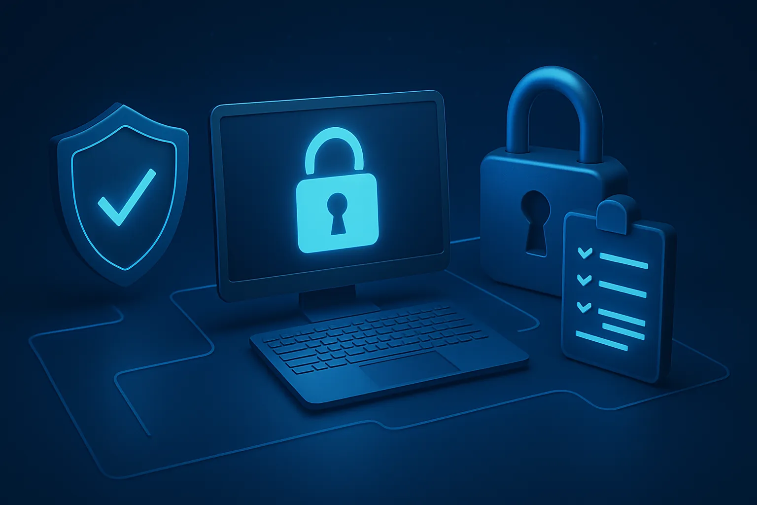 IT Security Management: Process and Implementation Methods