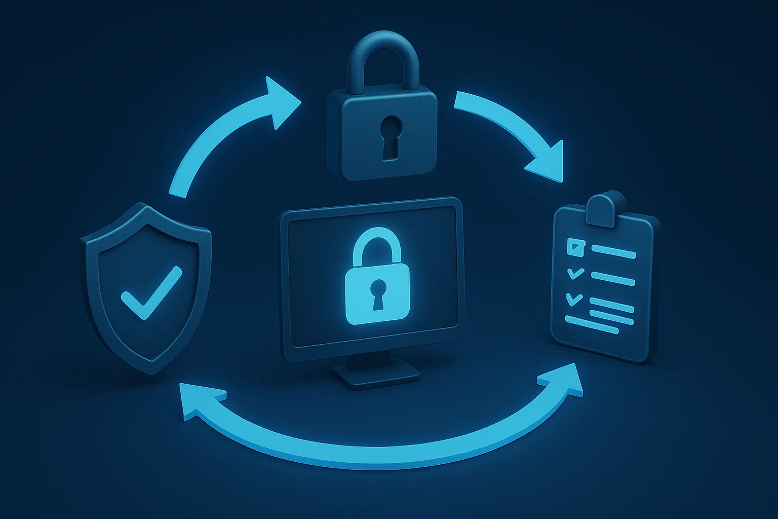 IT Security Management Process: Step-by-Step