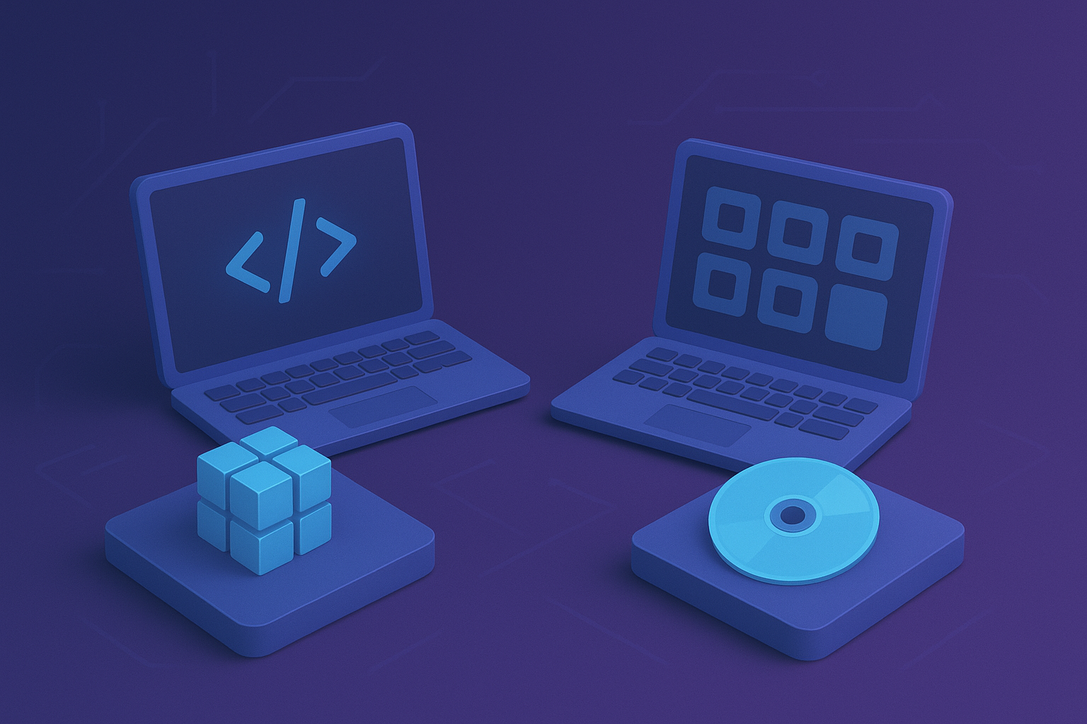 Custom Software Development vs. Off-the-Shelf Software
