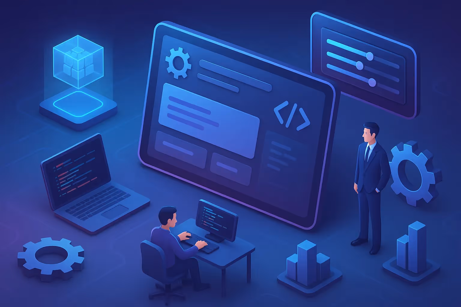 custom software development