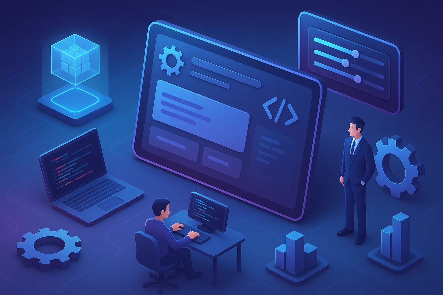 What Is Custom Software Development? Pros and Cons