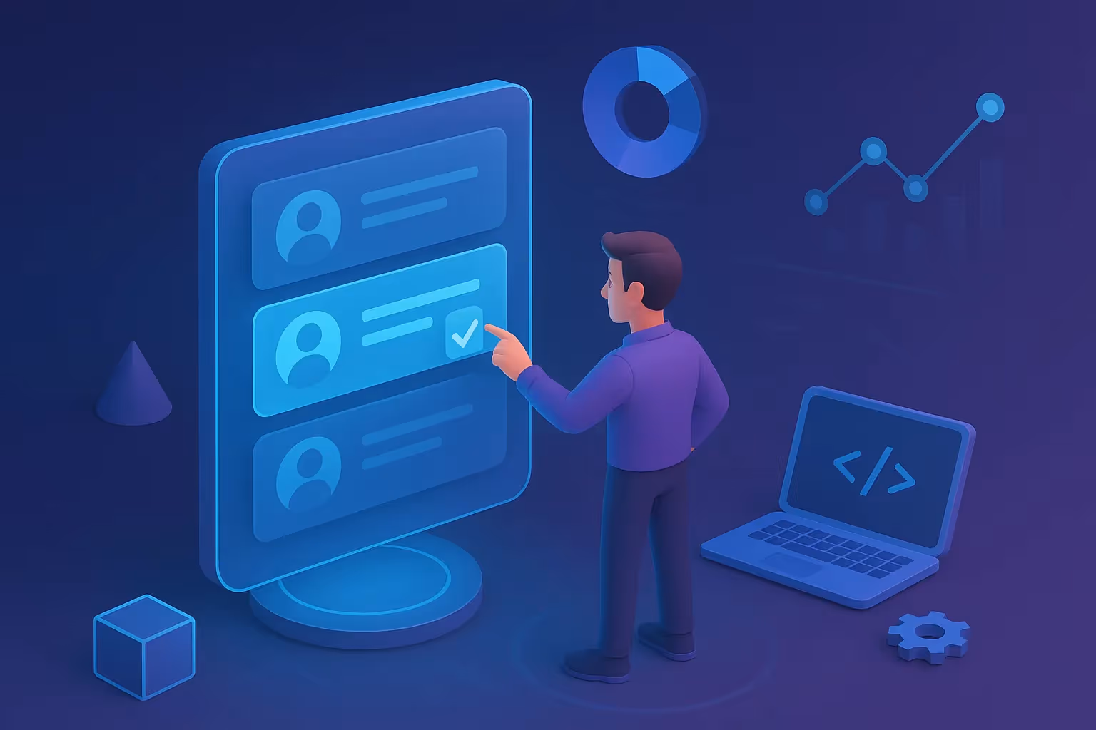 How to Choose the Right Custom Software Development Partner?