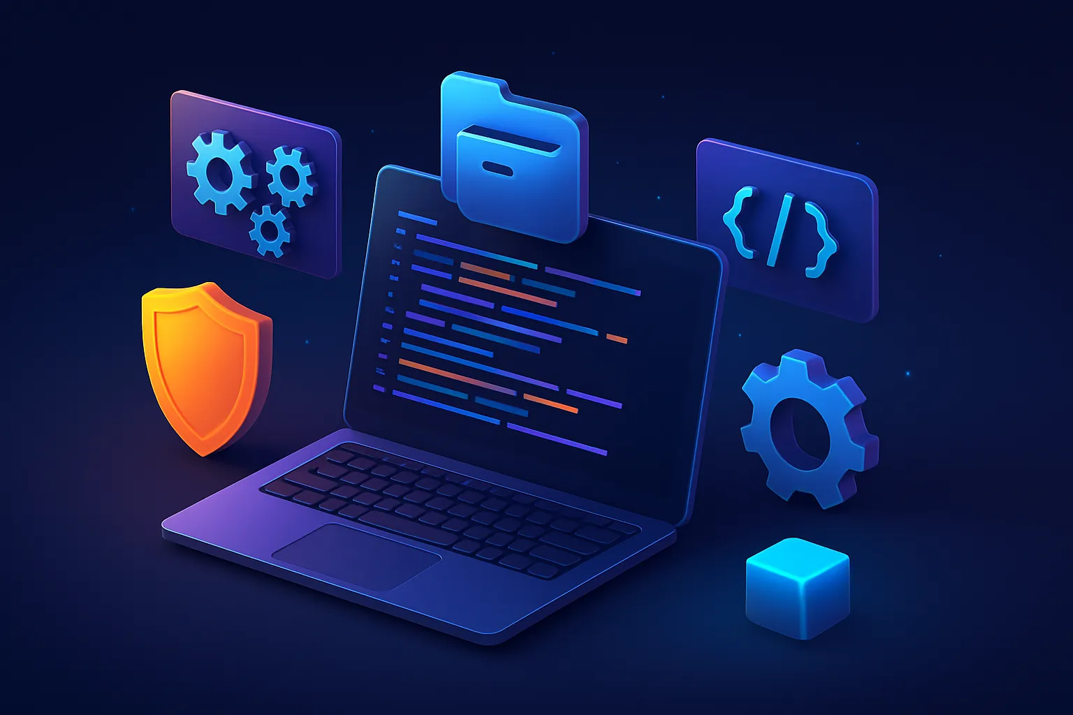 Custom software development is a process of building and deploying software that is tailored specifically