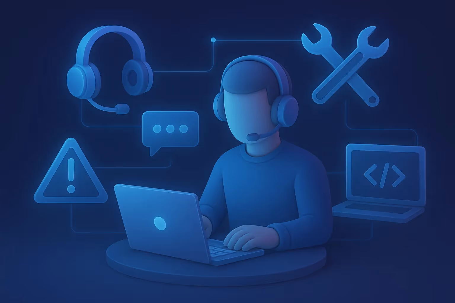 Niveau informatique : Niveau 2 (L2) / Support technique