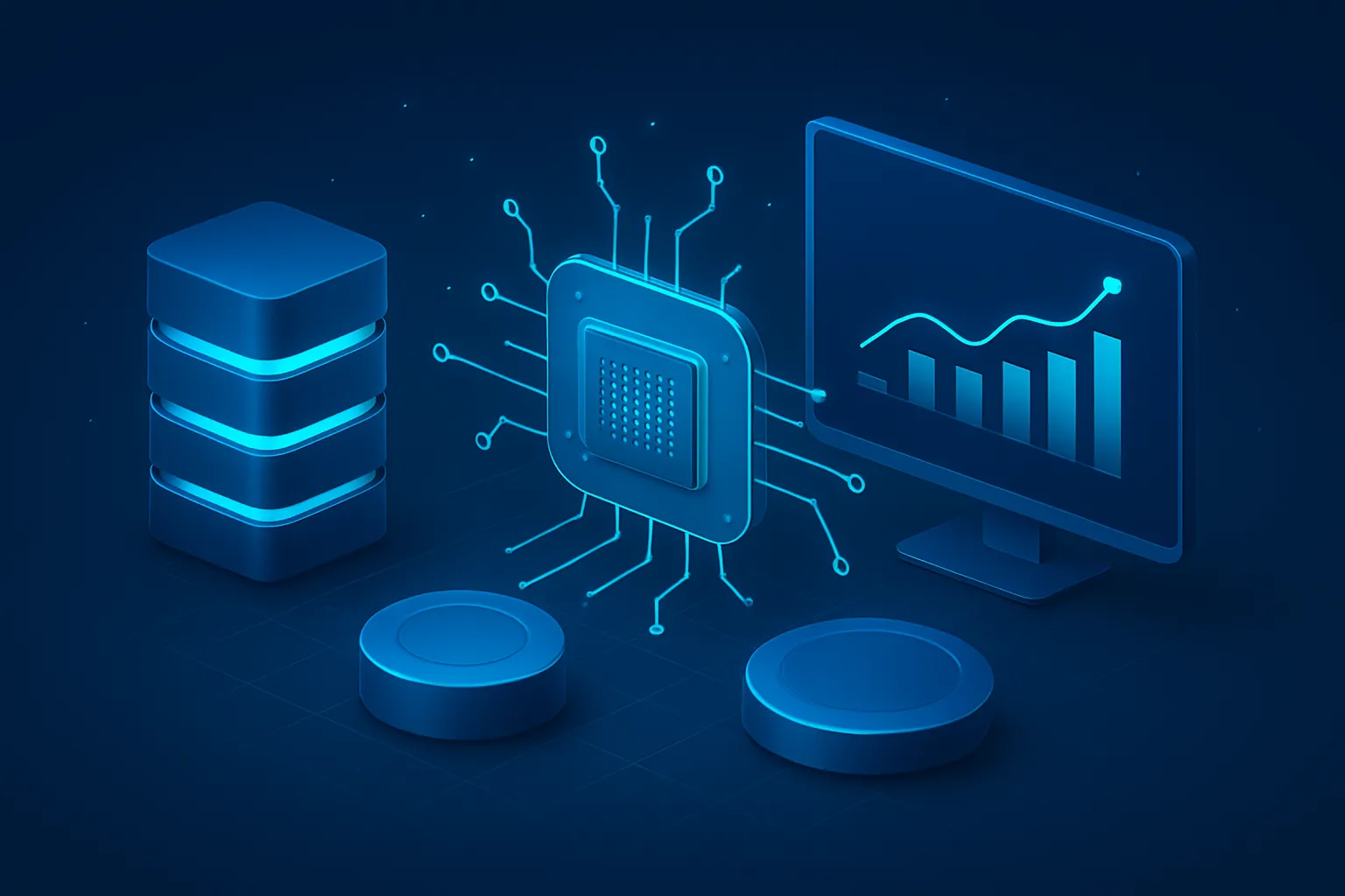 How Data is Stored and Processed in Computers