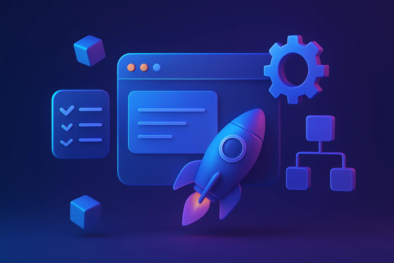 Processus de développement web